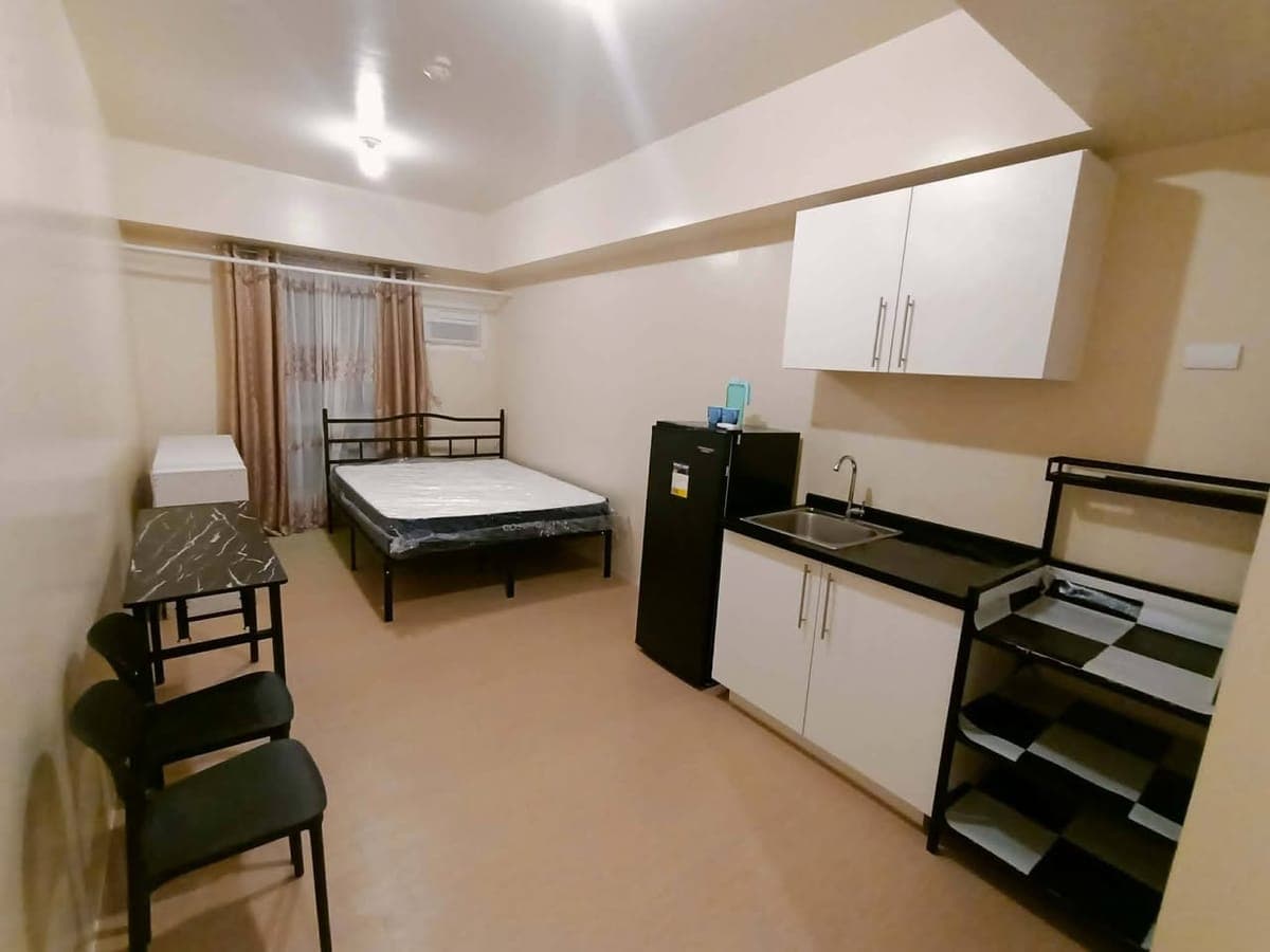 🏙️ Studio for Rent – Avida Towers Abreeza Tower 1 - photo 1