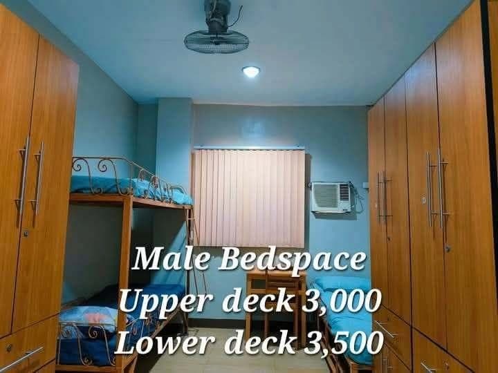 ❗️❗️❗️For Rent :Newly Renovated Bedspace For Male And Female❗️❗️❗️ - photo 1