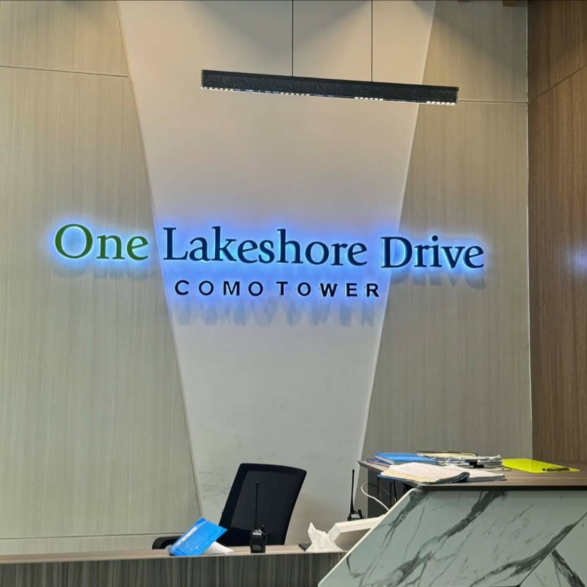 ONE LAKESHORE DRIVE - photo 2