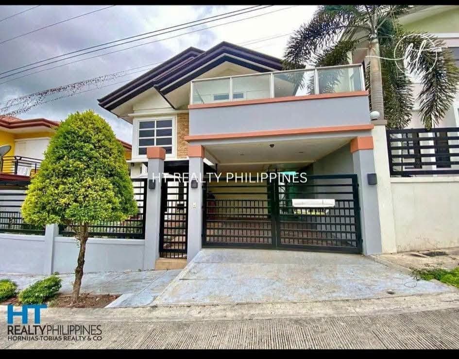 House for Rent Near Davao International Airport - photo 1