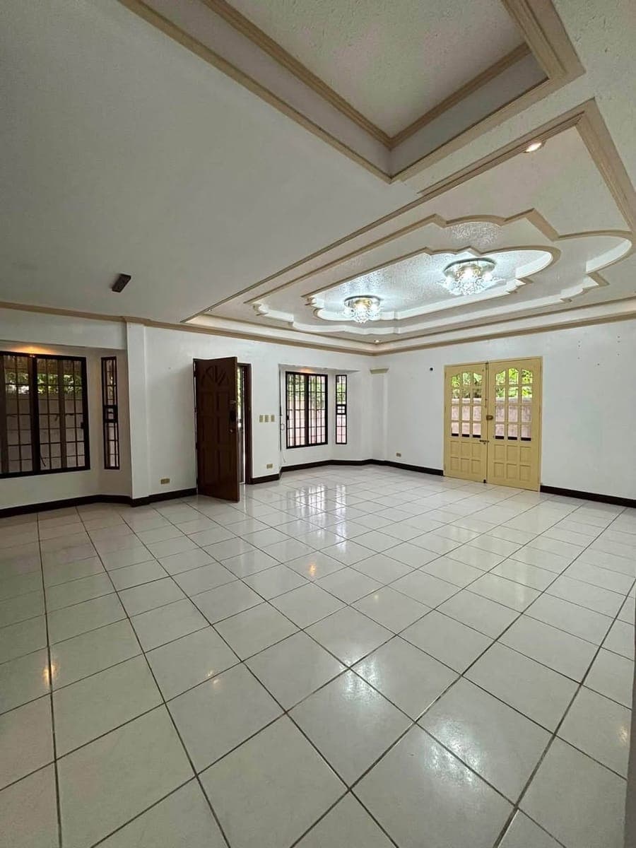 FOR RENT – Spacious 4-Bedroom House in Matina, Davao City - photo 5