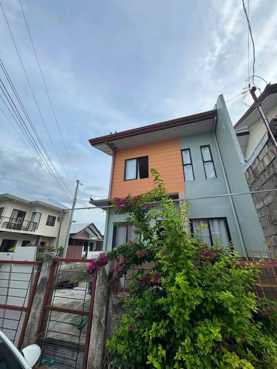 🏡PRESTIGE CABANTIAN 2-Storey House for Rent‼️‼️Gated and Guarded/16K only🤩🤩 - photo 1