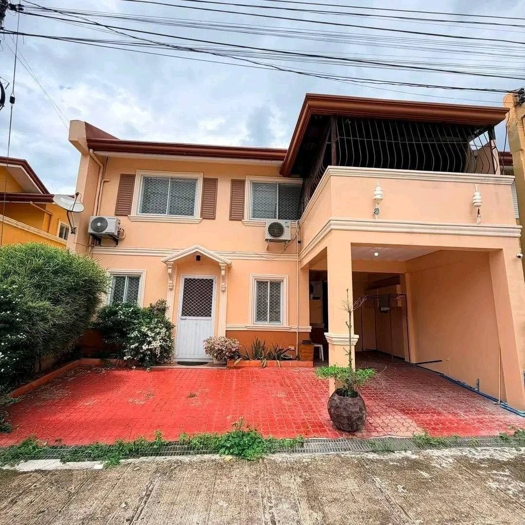 🏡4BEDROOMS/ CAMELLA COMMUNAL 2-STOREY HOUSE FOR RENT ‼️FULLY FURNISHED 🤩 - photo 1