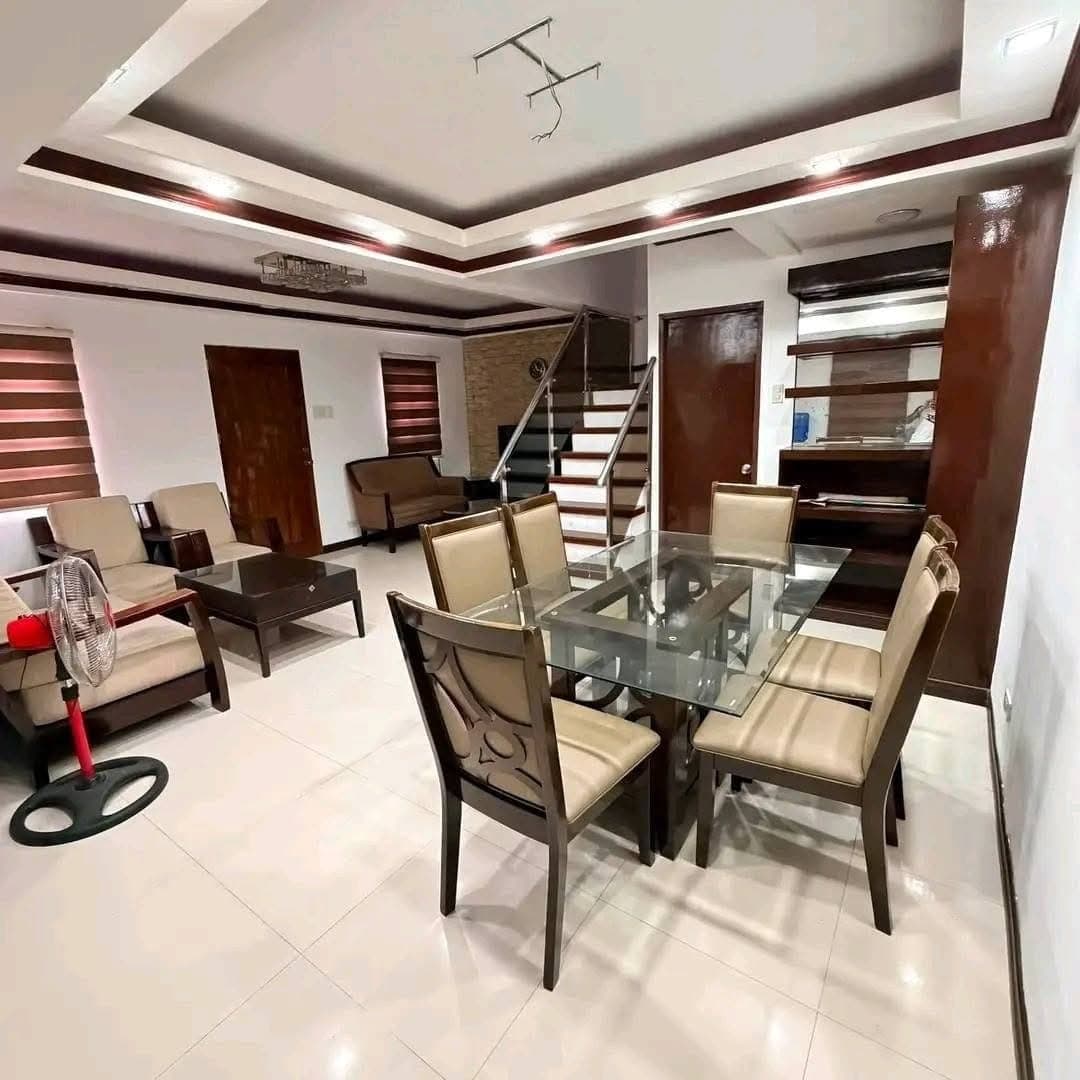 🏡4BEDROOMS/ CAMELLA COMMUNAL 2-STOREY HOUSE FOR RENT ‼️FULLY FURNISHED 🤩 - photo 2