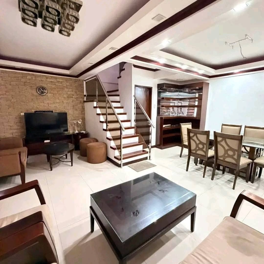 🏡4BEDROOMS/ CAMELLA COMMUNAL 2-STOREY HOUSE FOR RENT ‼️FULLY FURNISHED 🤩 - photo 3