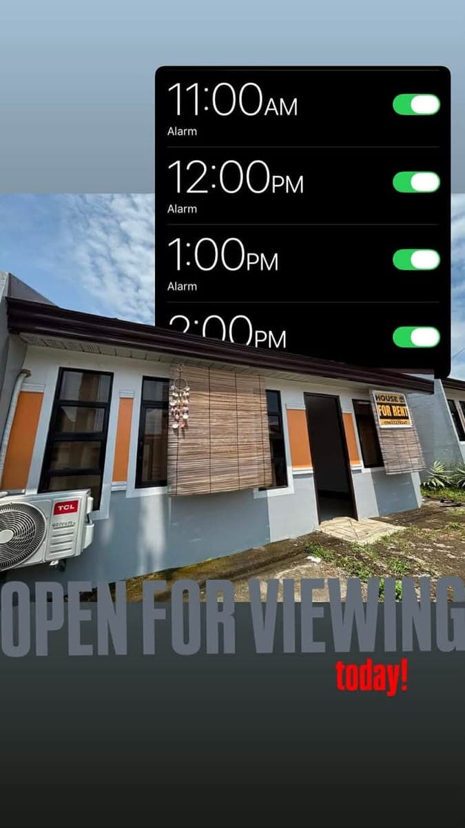 🏡 BUNGALOW HOUSE FOR RENT – DECA TALOMO, DAVAO CITY - photo 1