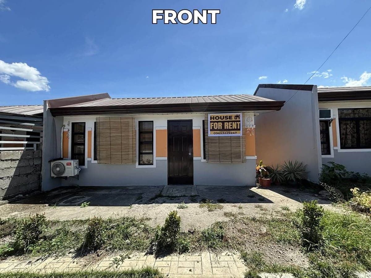 🏡 BUNGALOW HOUSE FOR RENT – DECA TALOMO, DAVAO CITY - photo 3