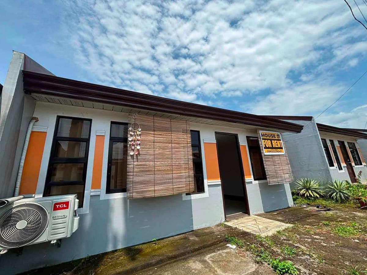 🏡 BUNGALOW HOUSE FOR RENT – DECA TALOMO, DAVAO CITY - photo 4