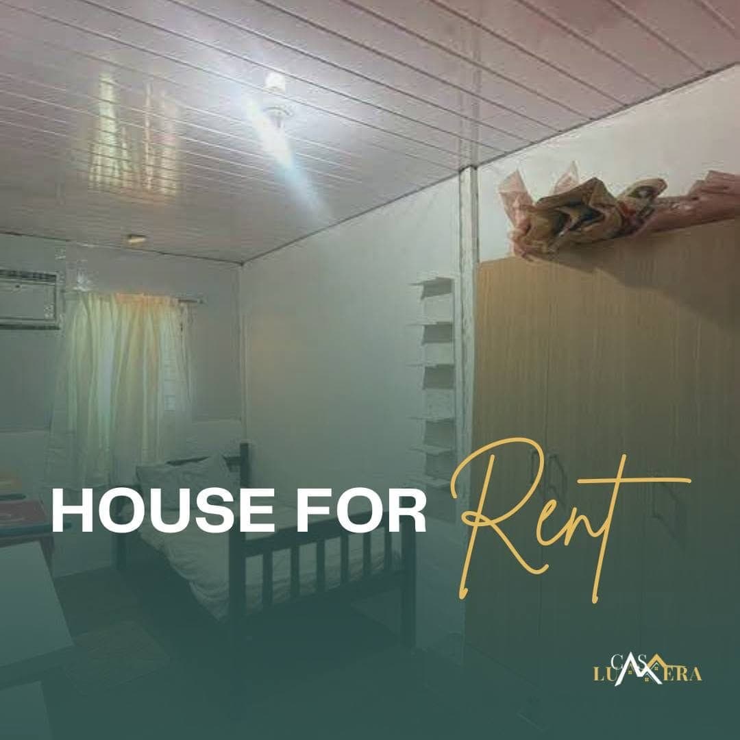 🏡 25K ONLY‼️2BR BUNGALOW HOUSE FOR RENT | BAJADA NEAR DMSF, SPC, GMALL, ABREEZA‼️ - photo 1