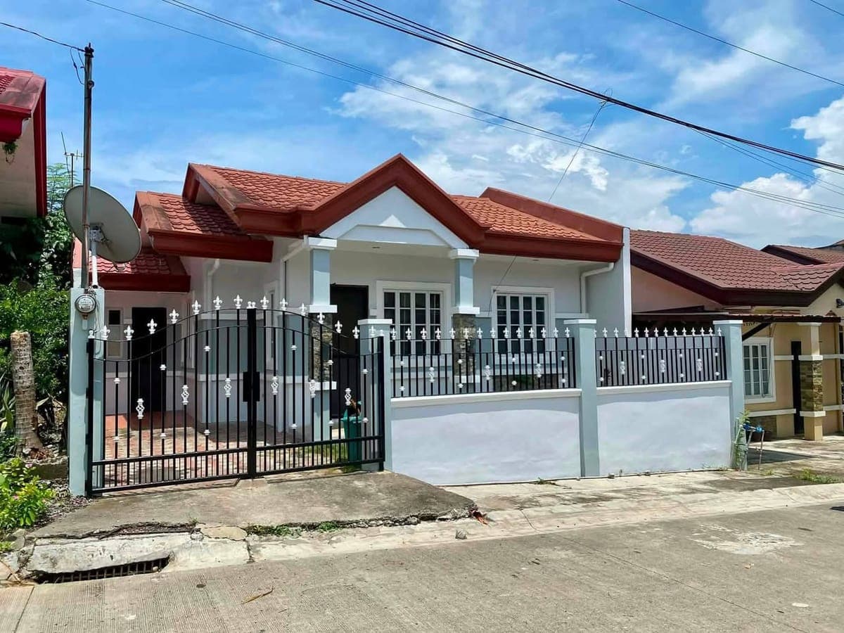 ❗️❗️HOUSE FOR RENT 👉15k - photo 1
