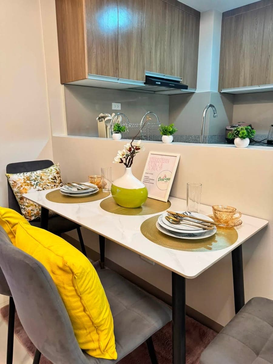 ₱35,000/MONTH ONLY (Association Dues Included!) 🤩 - photo 4