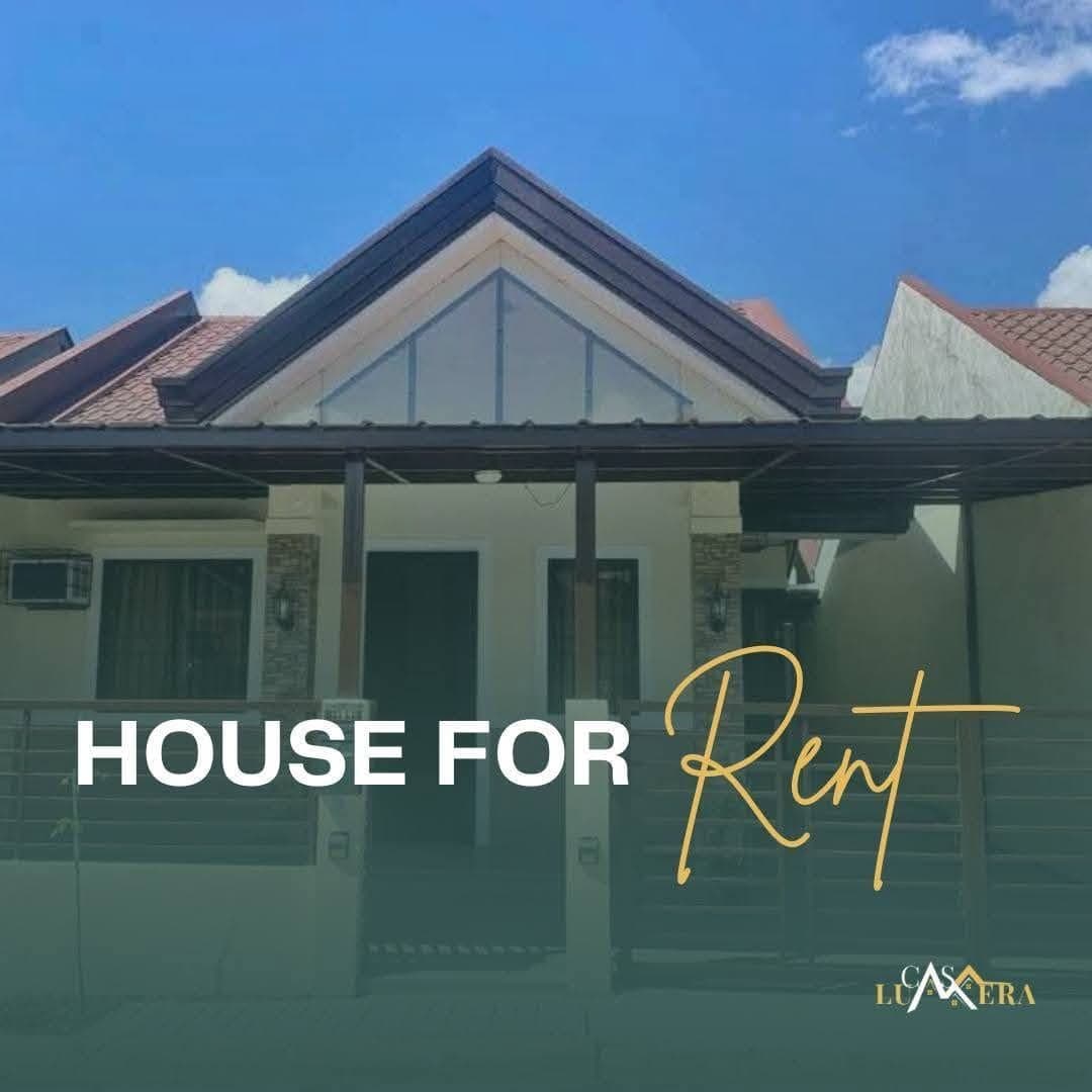 🏡 25K ONLY‼️2BR HOUSE FOR RENT | GRANVILLE 1 CATALUNAN PEQUEÑO‼️ - photo 1
