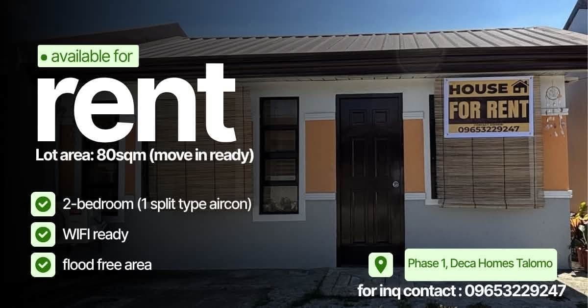 HOUSE FOR RENT! FLOOD FREE! - photo 1