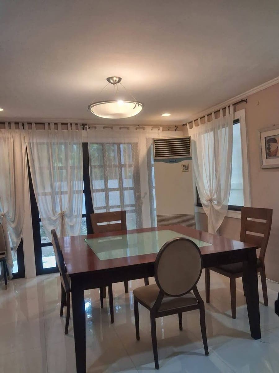 🍁 SEMI FURNISHED HOUSE FOR RENT🍁 Ladislawa Subdivision, Davao City - photo 4