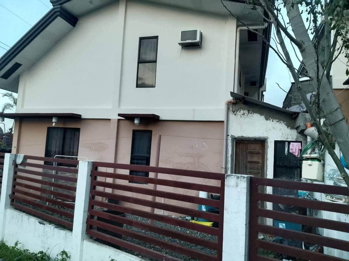 🏠TWO-STOREY HOUSE FOR RENT IN INDANGAN❗ - photo 1