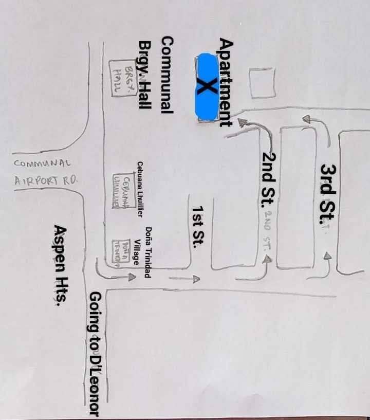 🏠 Studio-type Room for Rent – Communal, Davao City - photo 4