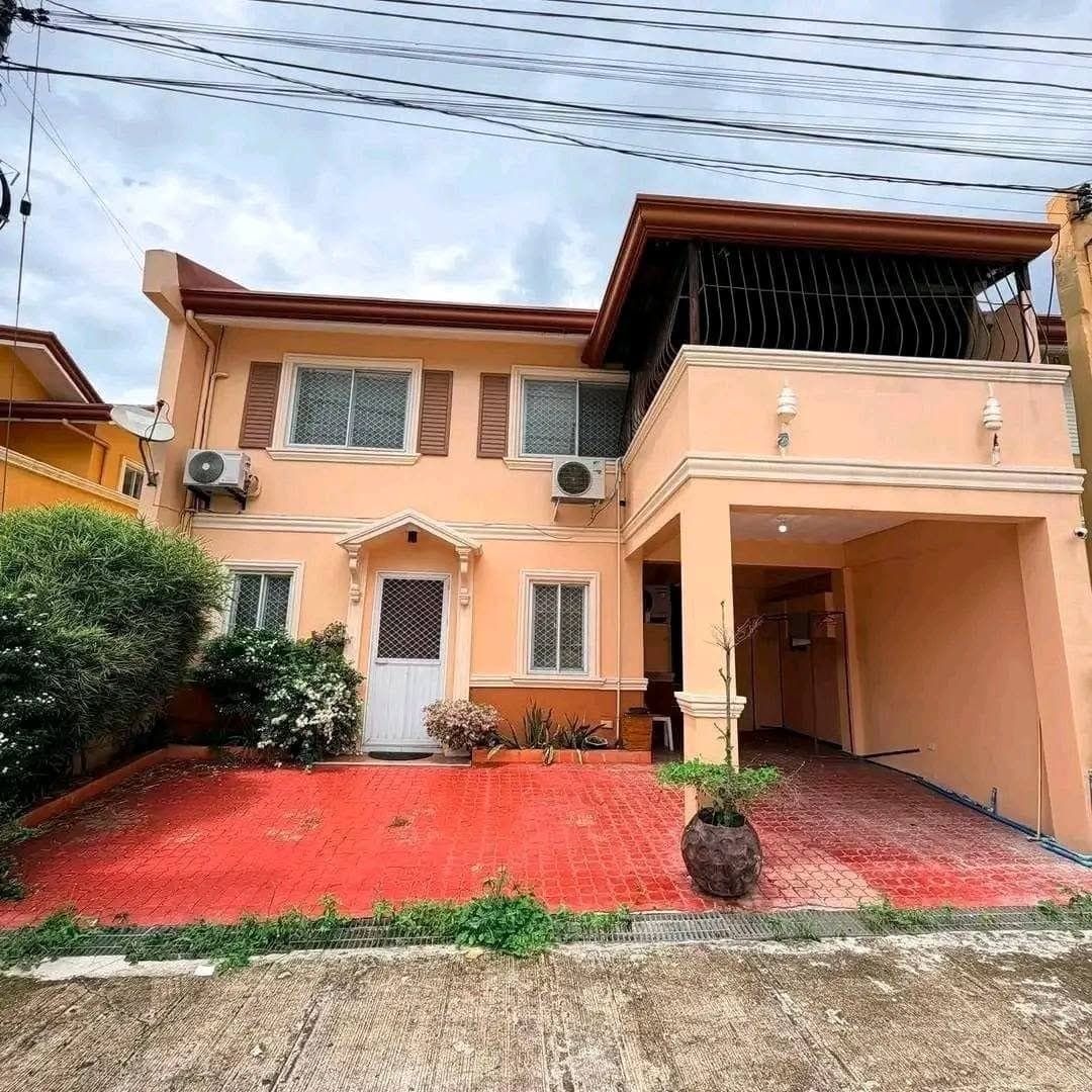 🏡4BEDROOMS/ CAMELLA COMMUNAL 2-STOREY HOUSE FOR RENT ‼️FULLY FURNISHED 🤩 - photo 1