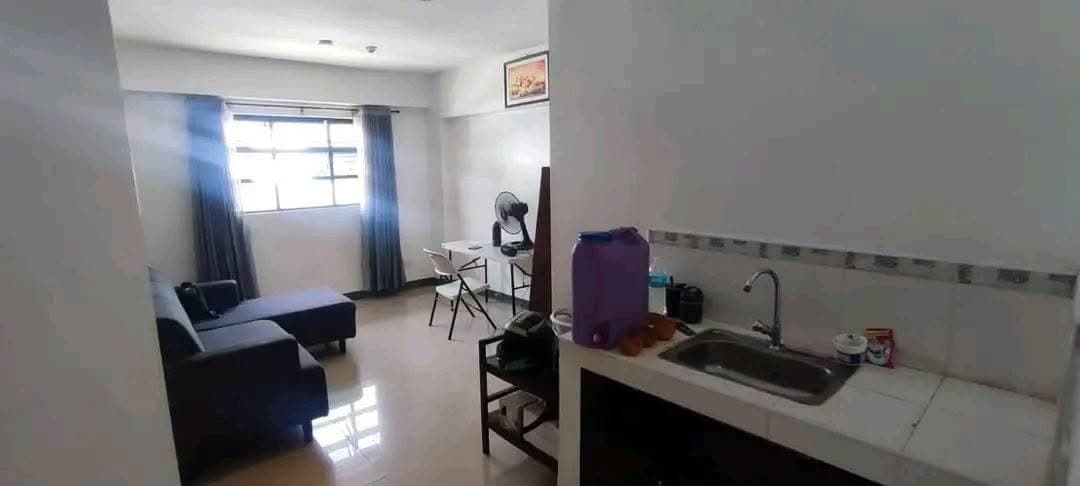 🍁MADAYAW BANGKAL 2BEDROOM CONDO FOR RENT ‼️ SEMI FURNISHED UNIT 🤩 - photo 2
