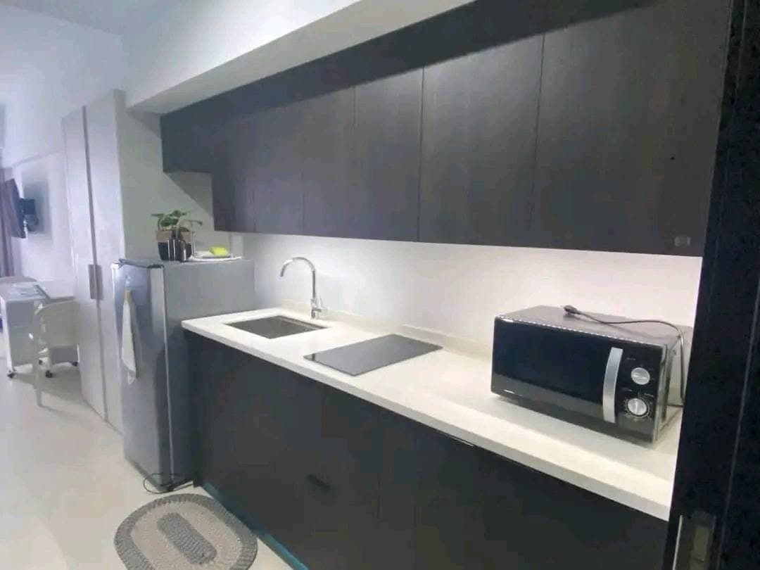 💥AEON TOWERS STUDIO CONDO FOR RENT ‼️ FULLY-FURNISHED UNIT 🤩 - photo 3