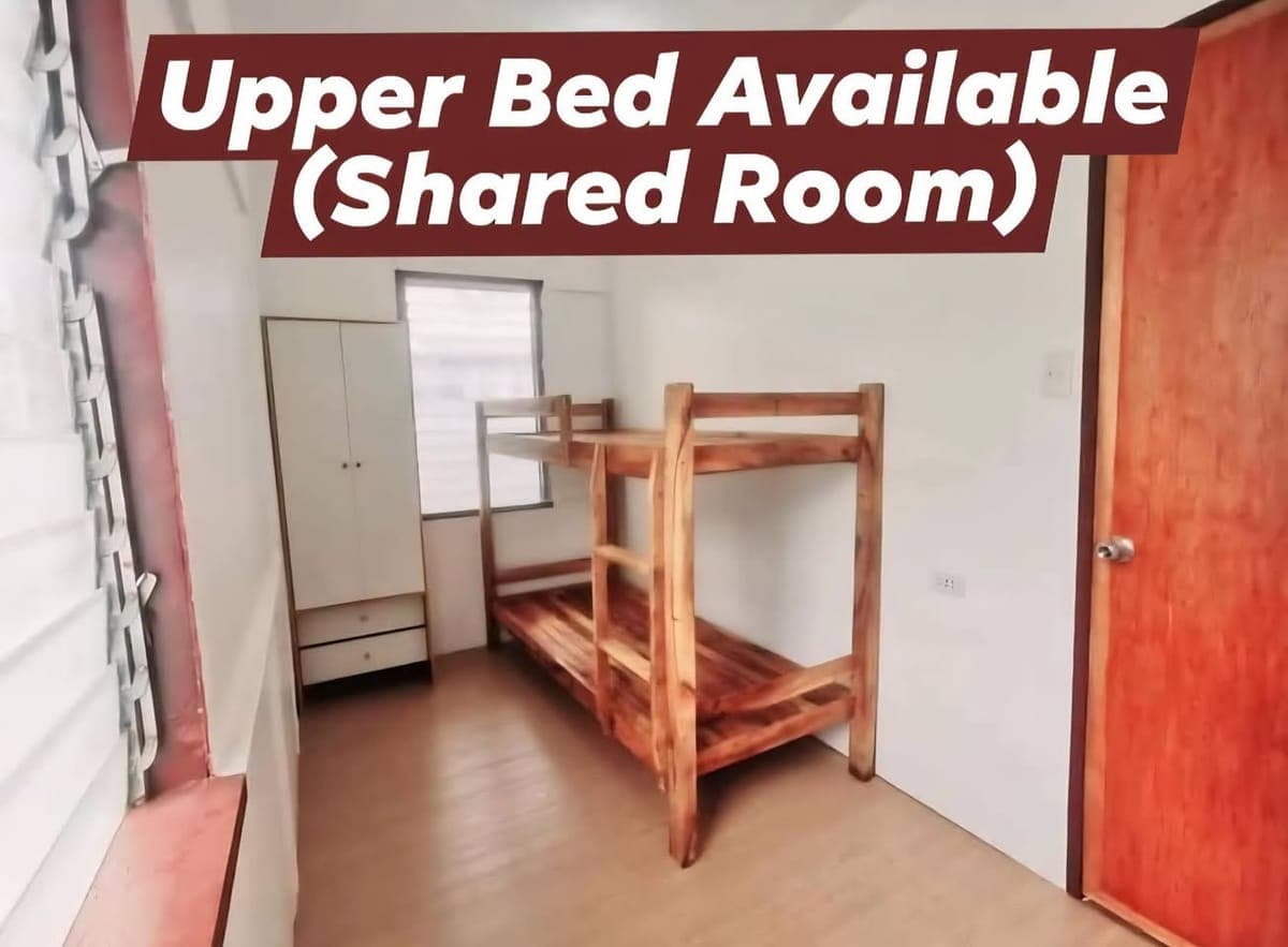 ROOM FOR RENT / BEDSPACER AVAILABLE ‼️(ALL DETAILS POSTED NA PO) - photo 2