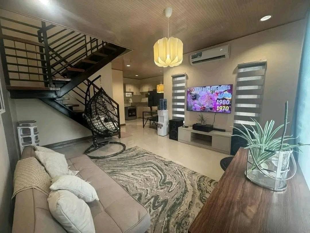 GRANVILLE CATALUNAN PEQUENO BNEW 2-STOREY HOUSE FOR RENT‼️4BEDROOM/FULLY FURNISHED💥 - photo 2