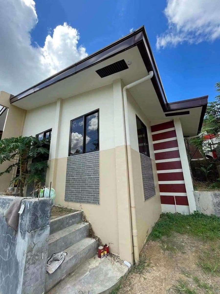 🏡House For rent 8k lang sa Indangan - photo 2