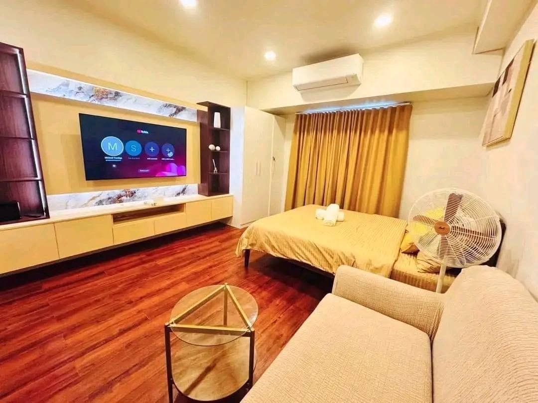 🏡IVORY STUDIO CONDO FOR RENT ‼️ FULLY-FURNISHED UNIT🤩 - photo 1