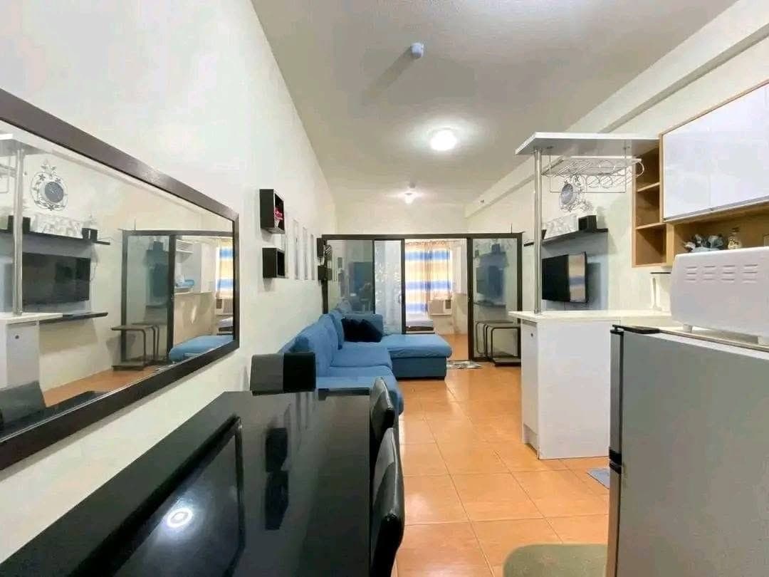 🏡ONE OASIS ECOLAND 1BEDROOM CONDO FOR RENT ‼️ AT THE BACK OF SM ECOLAND 🤩 - photo 1