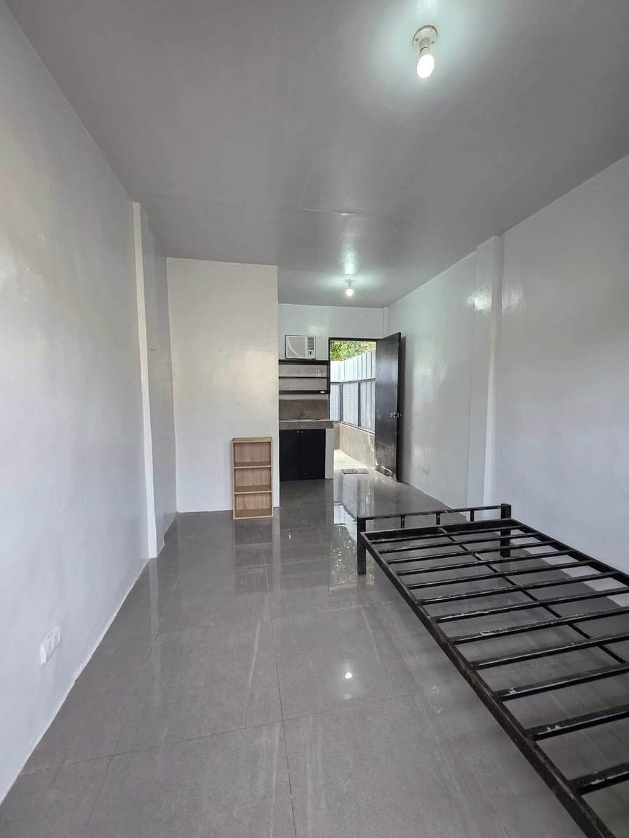studio unit for rent at sunrise village, km11 cabantian, davao city, davao del sur, philippines, 8000 - photo 1
