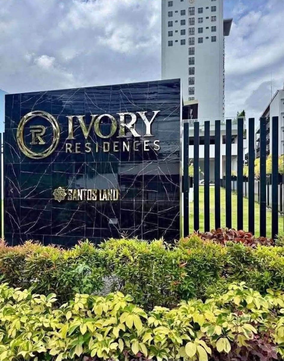 🏙️ Studio Condo Unit for Rent – Ivory Residences‼️ - photo 1
