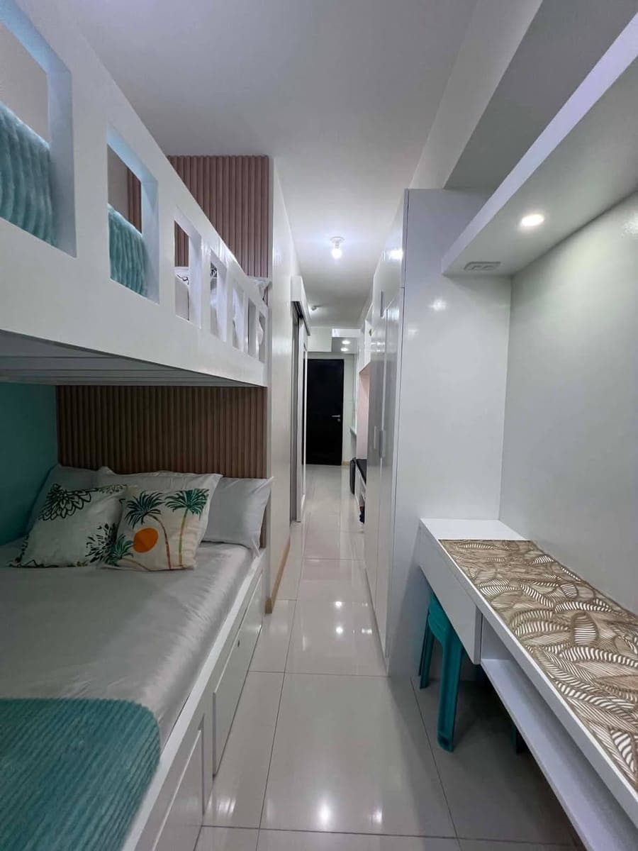 RUSH FOR RENT – BIG TIME! CAMELLA 7TH FLOOR INCLUDING WIFI LONG TERM.!! - photo 3