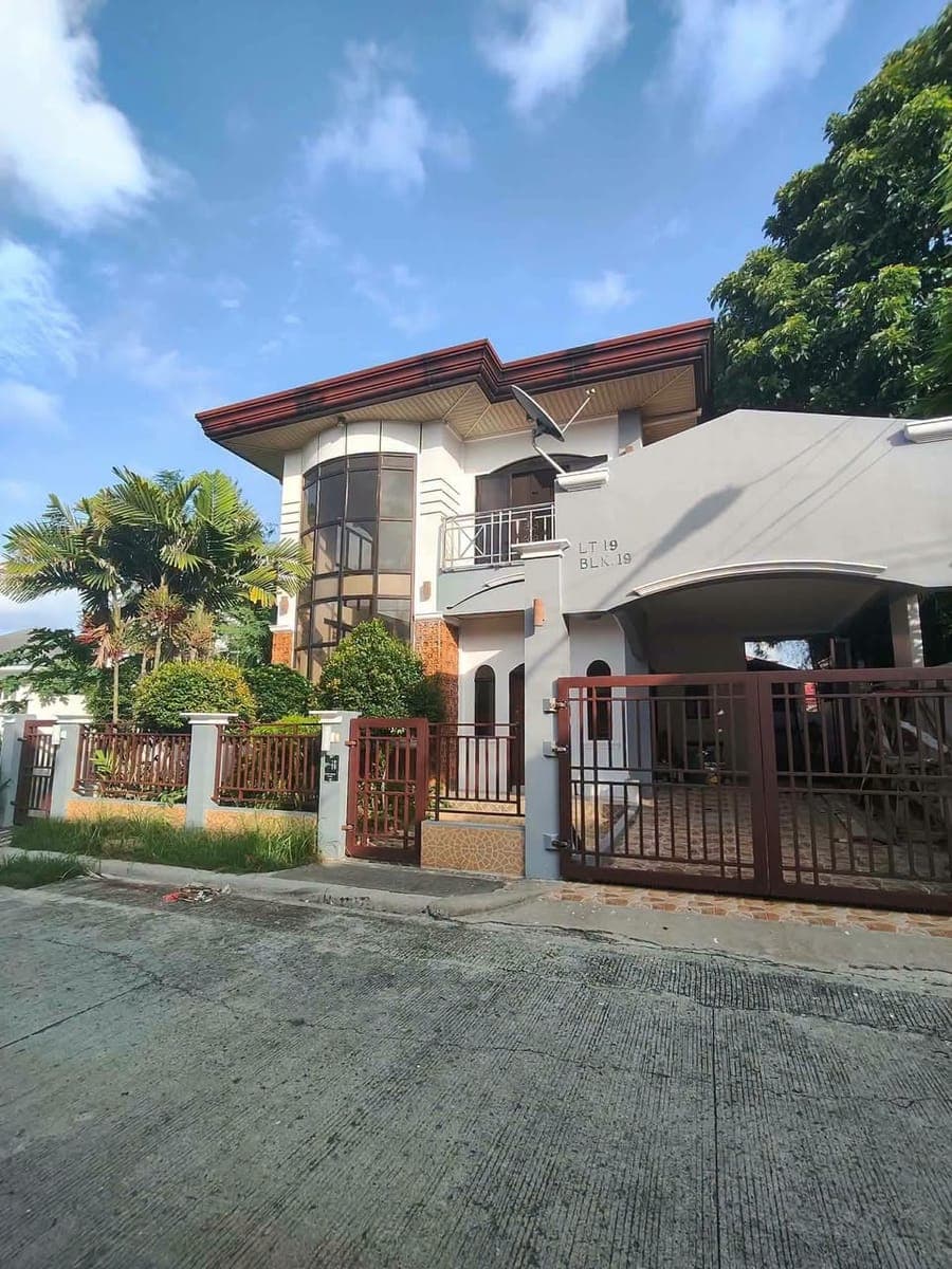 HOUSE FOR RENT‼️🍒newly repaint - photo 1