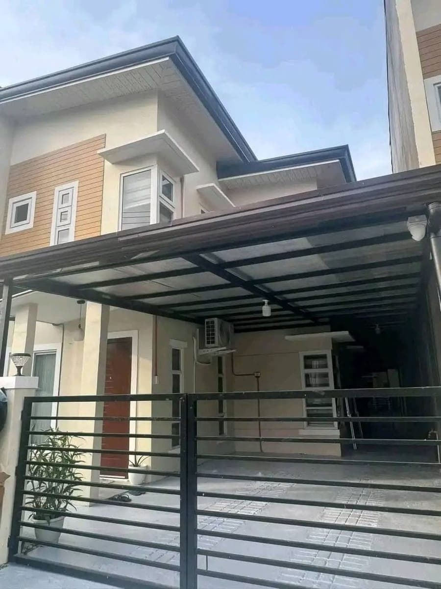 GRANVILLE CATALUNAN PEQUENO BNEW 2-STOREY HOUSE FOR RENT‼️4BEDROOM/FULLY FURNISHED💥 - photo 1