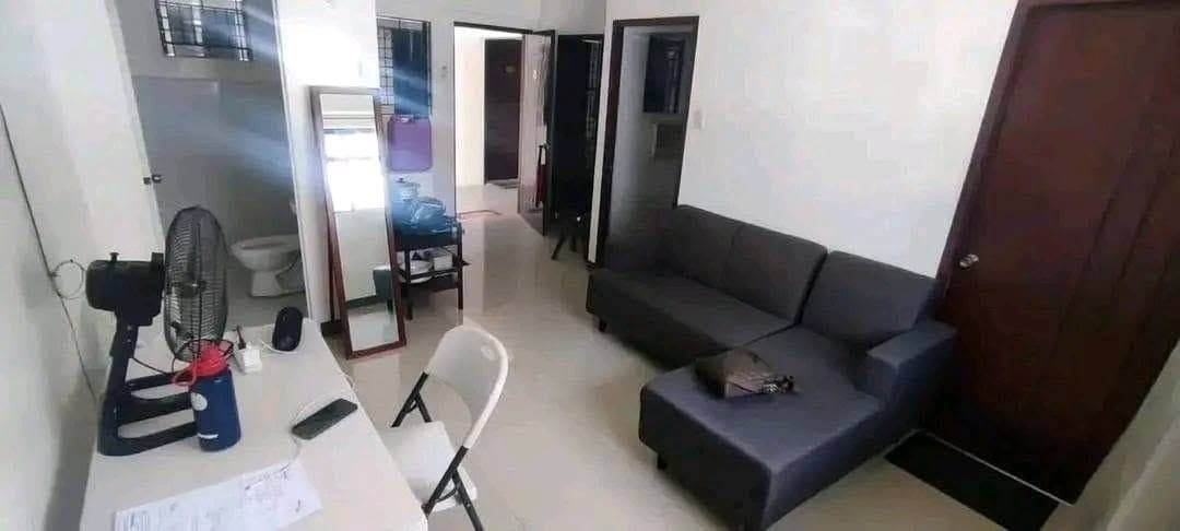 🍁MADAYAW BANGKAL 2BEDROOM CONDO FOR RENT ‼️ SEMI FURNISHED UNIT 🤩 - photo 1