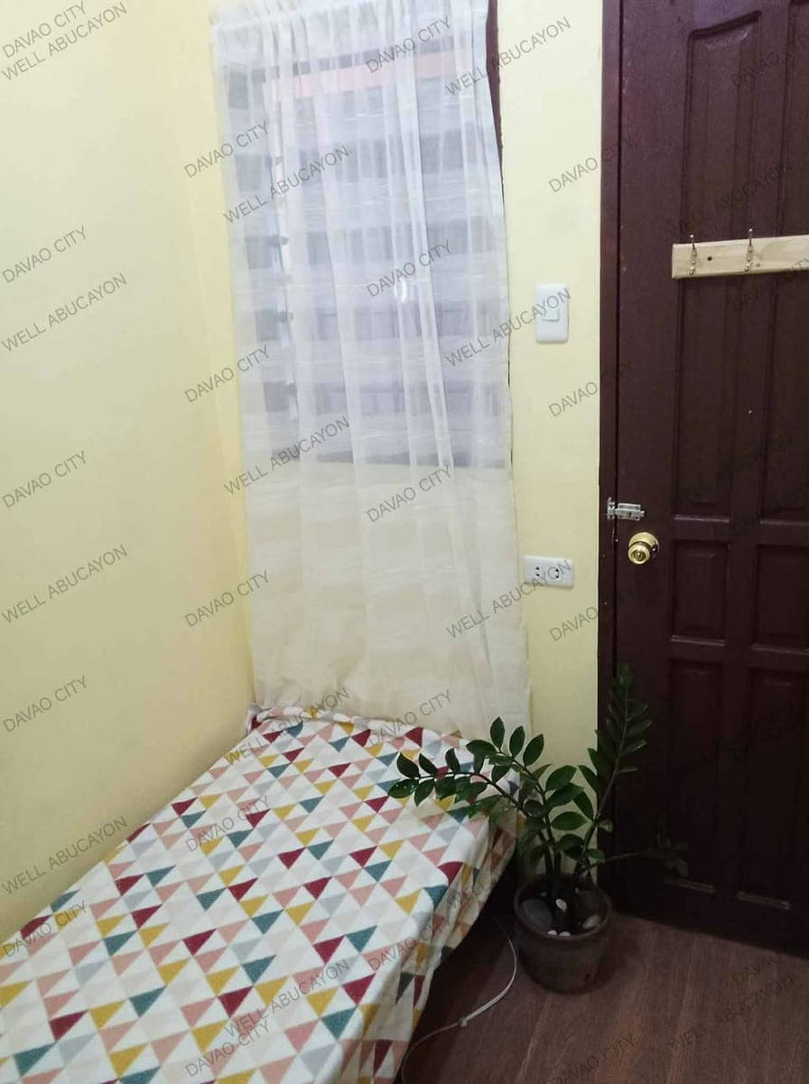 🏠 ROOM FOR RENT – DOWNTOWN DAVAO CITY 🏠 - photo 2