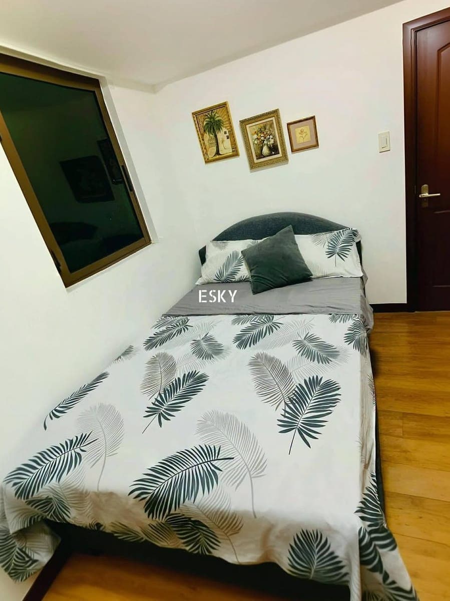 URBAN HIVE PALMS | FULLY FURNISHED CONDO UNIT with BALCONY FOR LEASE !! 📣📣📣 - photo 2