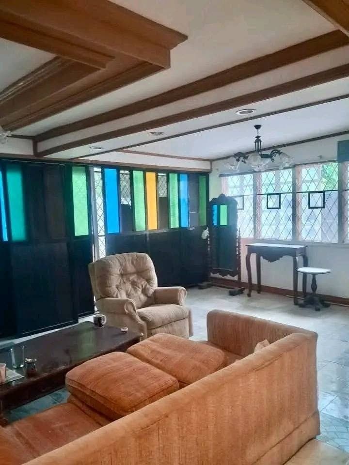 🏡 LADISLAWA BUNGALOW HOUSE FOR RENT ‼️ SEMI- FURNISHED/ 4BEDROOM/WIDE PARKING SPACE🥰 - photo 1