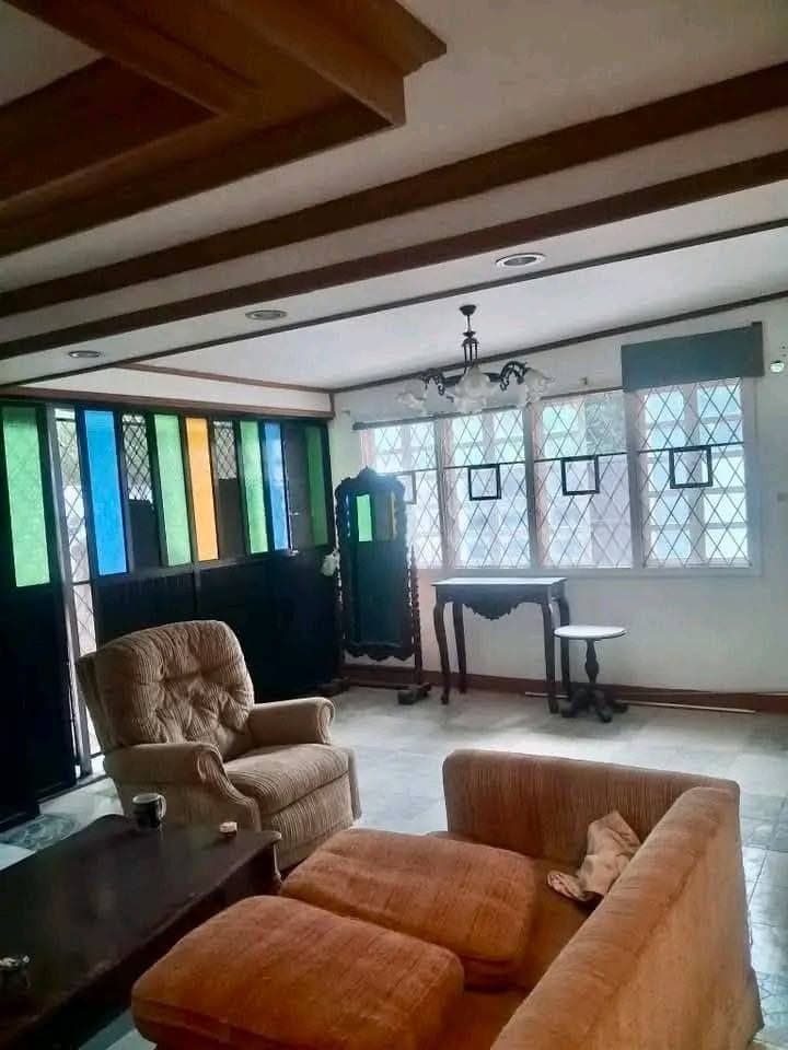 🏡 LADISLAWA BUNGALOW HOUSE FOR RENT ‼️ SEMI- FURNISHED/ 4BEDROOM/WIDE PARKING SPACE🥰 - photo 2