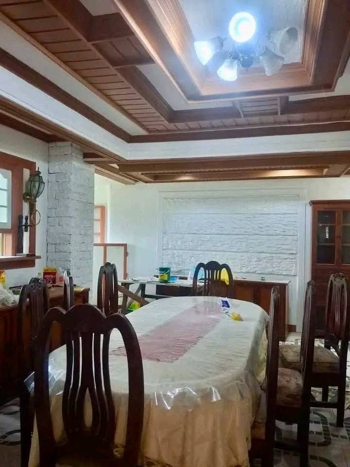 🏡 LADISLAWA BUNGALOW HOUSE FOR RENT ‼️ SEMI- FURNISHED/ 4BEDROOM/WIDE PARKING SPACE🥰 - photo 3