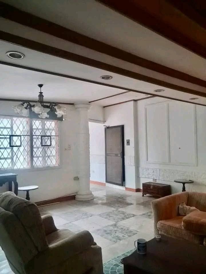 🏡 LADISLAWA BUNGALOW HOUSE FOR RENT ‼️ SEMI- FURNISHED/ 4BEDROOM/WIDE PARKING SPACE🥰 - photo 5