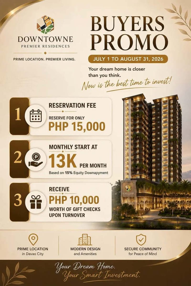 🏙️ DOWNTOWNE PREMIER RESIDENCES - photo 2