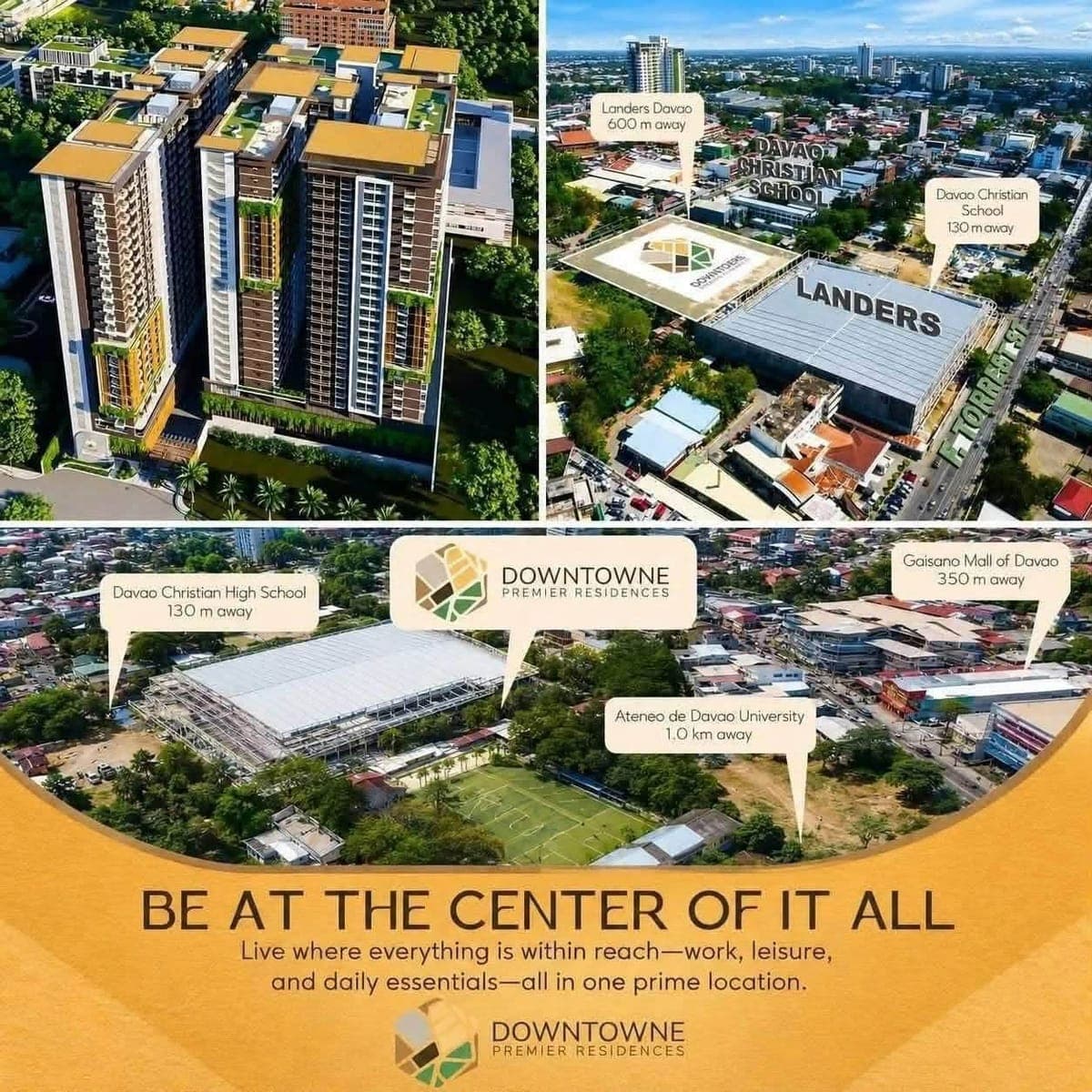 🏙️ DOWNTOWNE PREMIER RESIDENCES - photo 4