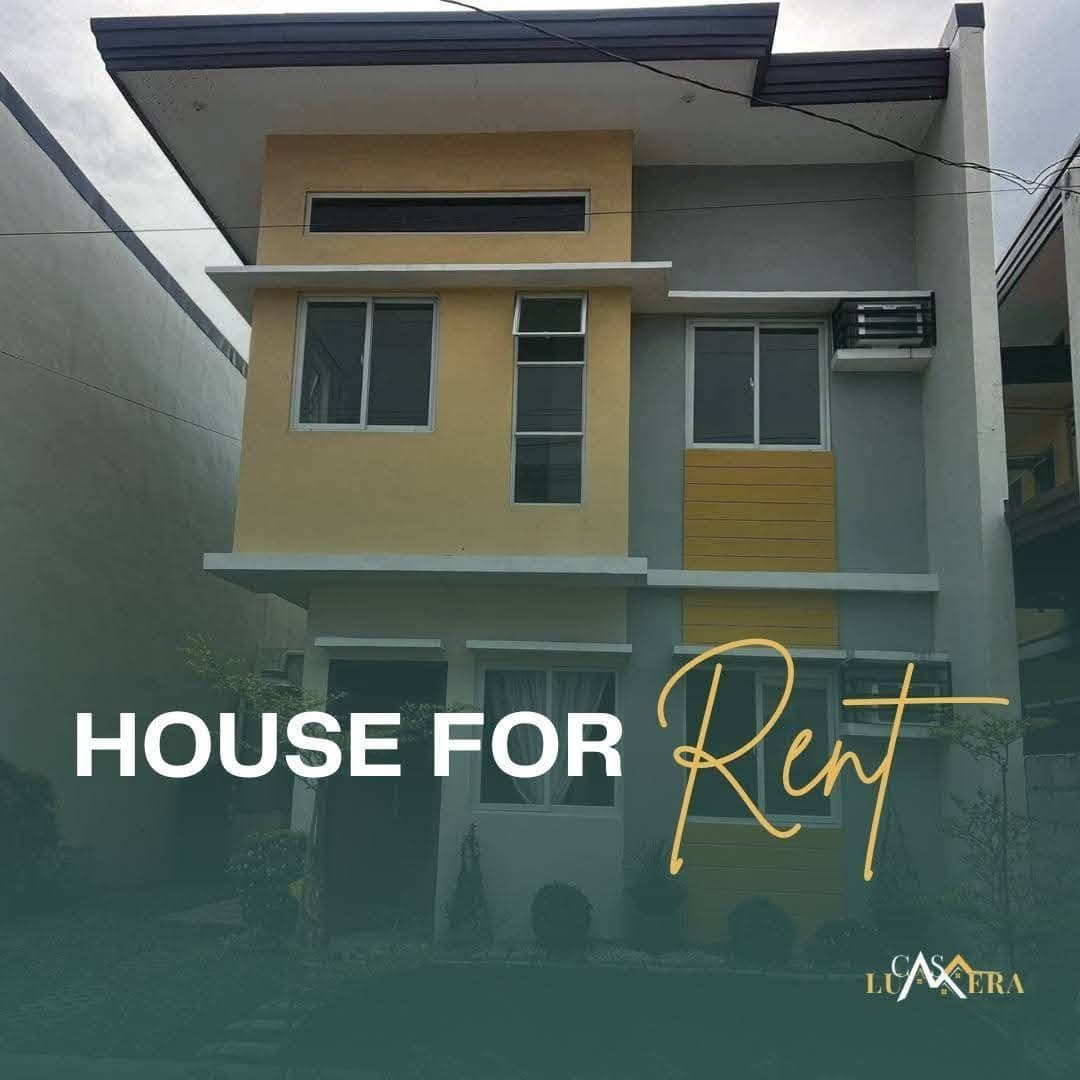🏡 40K ONLY‼️4BR HOUSE FOR RENT | DIAMOND HEIGHTS SUBDIVISION‼️ - photo 1