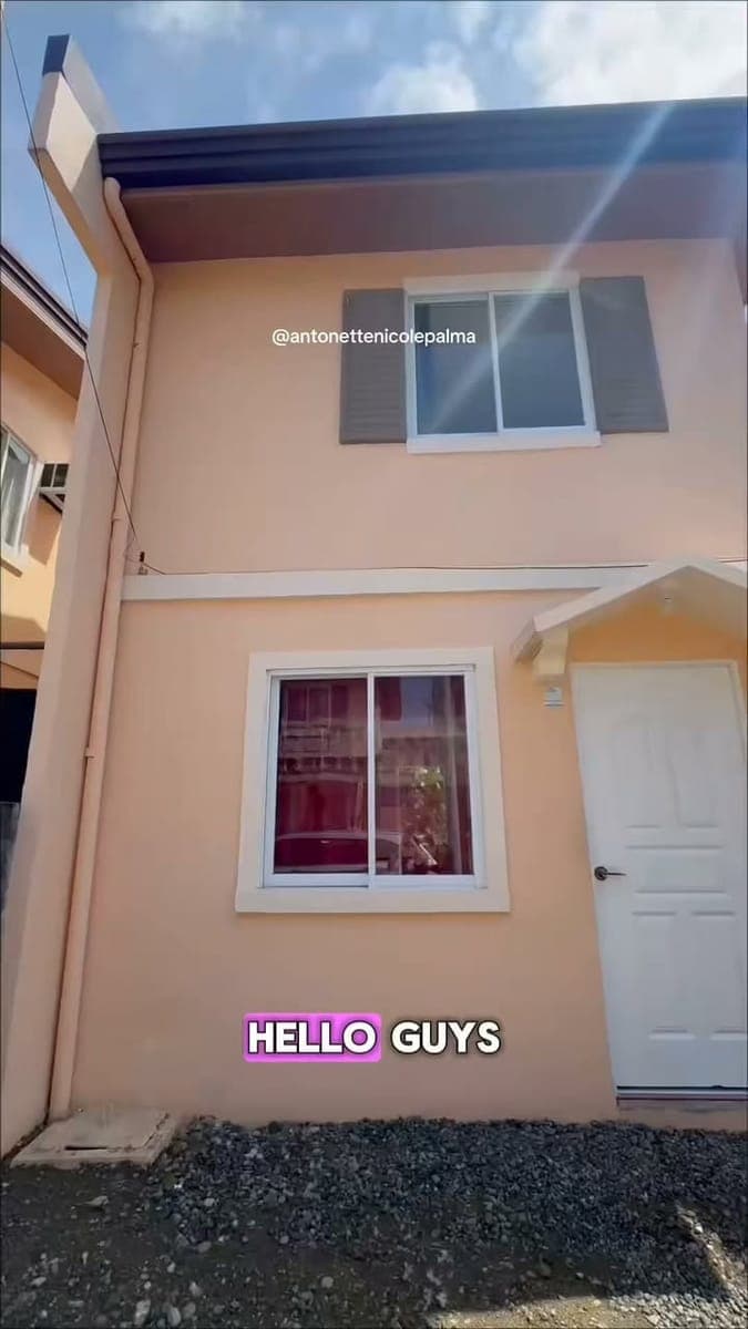 CAMELLA BUHANGIN HOUSE FOR RENT - photo 1