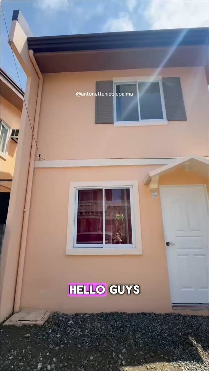 CAMELLA BUHANGIN HOUSE FOR RENT - photo 1