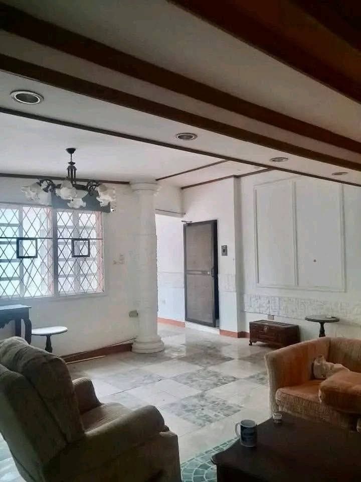 🏡 LADISLAWA BUNGALOW HOUSE FOR RENT ‼️ SEMI- FURNISHED/ 4BEDROOM/WIDE PARKING SPACE - photo 1