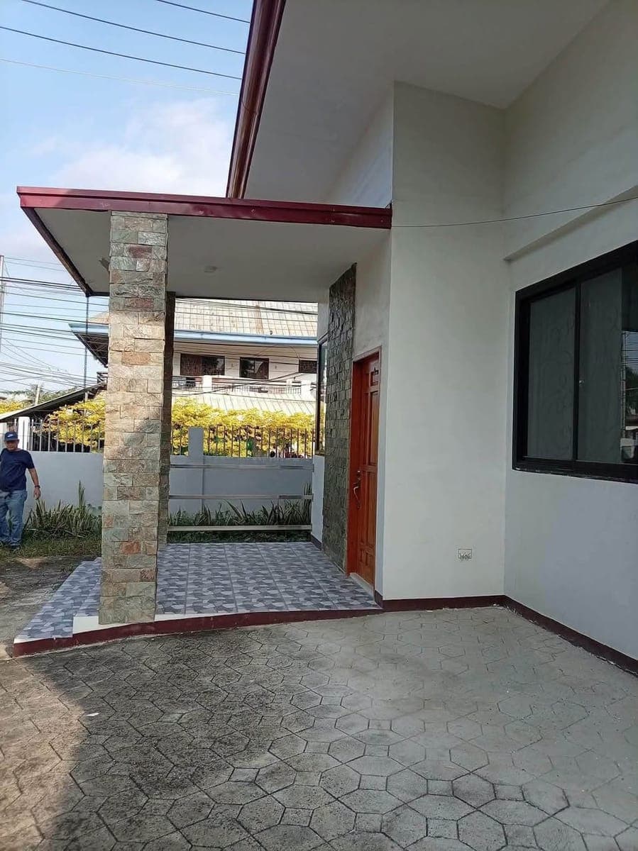 🍁 5-BEDROOM HOUSE FOR RENT | NOVA TIERRA, LANANG, DAVAO CITY 🍁 - photo 1