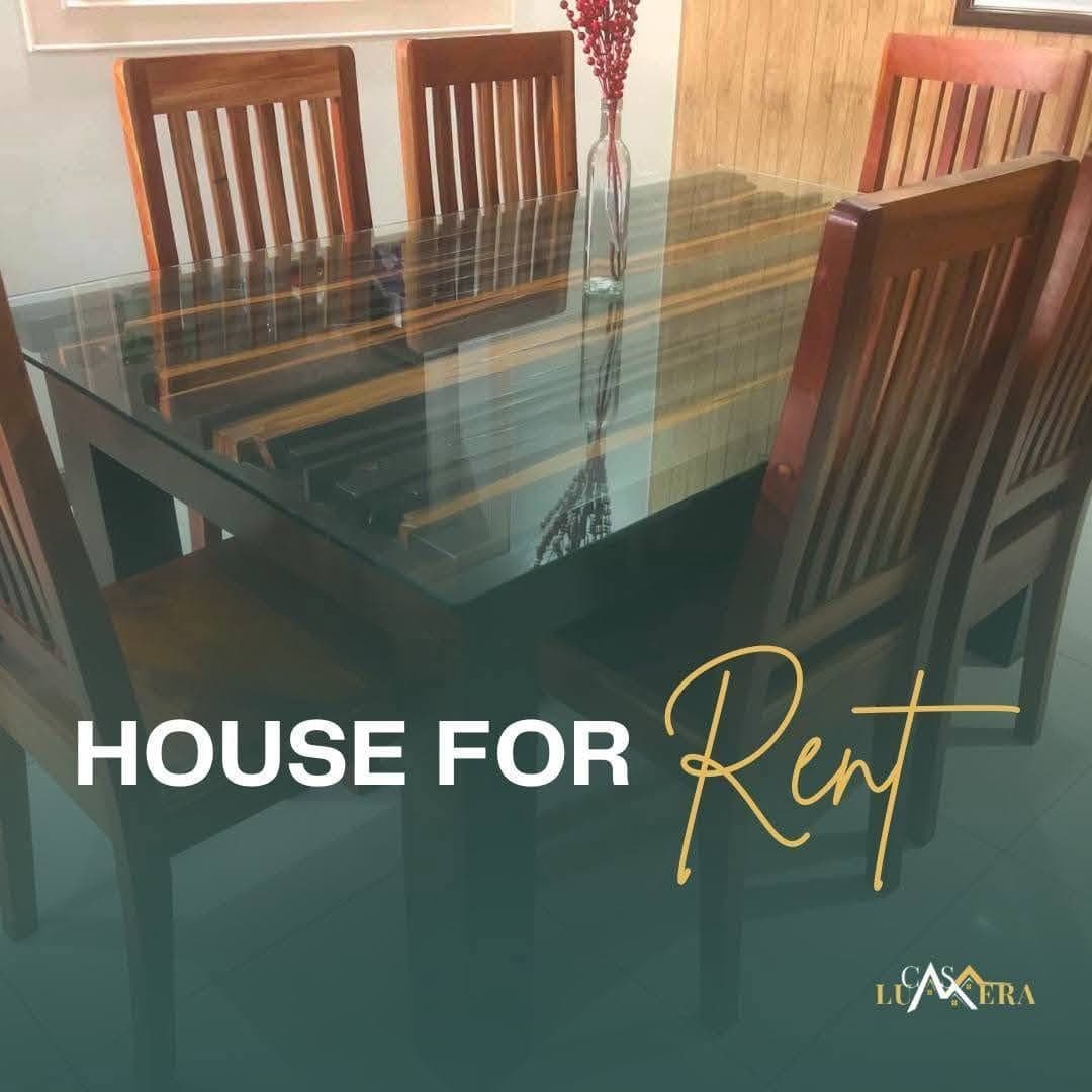 🏡 40K ONLY‼️3BR HOUSE FOR RENT | CATALUNAN GRANDE‼️ - photo 1