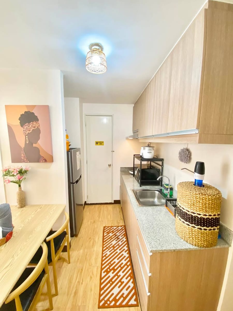 AREZZO PLACE DAVAO – 1BR FOR RENT - photo 3