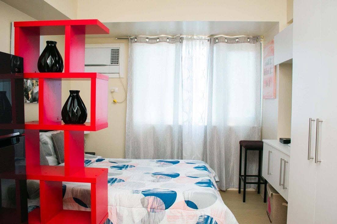 🏢AVIDA TOWERS DAVAO – 22K Tower 2 Studio Unit for Rent - photo 2